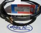 HONDA TRX350 TRX 350 REAR HAND BRAKE CABLE 1986 - 1989